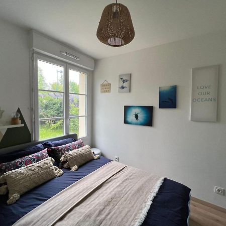 Апартаменты Logement Exceptionnel Avec Jardin Proche Disney Монтеврен Экстерьер фото